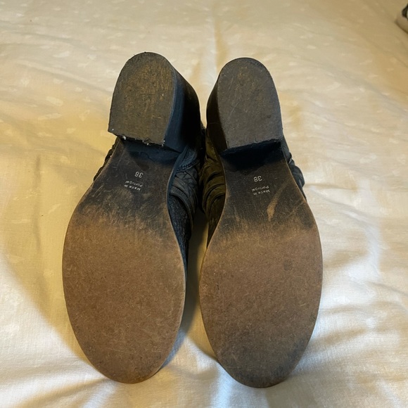 Free People Carrera Booties - Picture 10 of 13